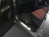 Listwy nakładki progowe na progi Toyota C-HR FL CHR